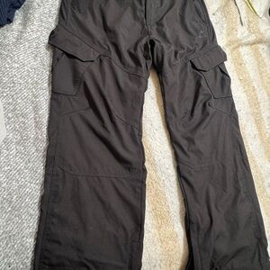 Gerry Weber Charcoal Gray Pants